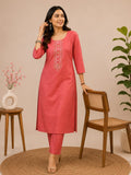 Elegant Black Printed Kurta with White Palazzo Pants Set